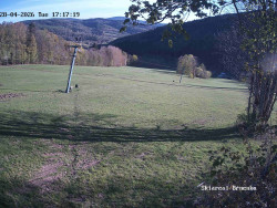 Sjezdovka, Vernířovice