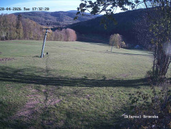 Sjezdovka, Vernířovice