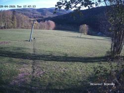 Sjezdovka, Vernířovice