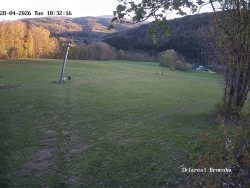 Sjezdovka, Vernířovice