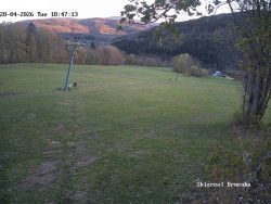 Sjezdovka, Vernířovice