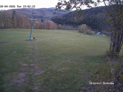 Sjezdovka, Vernířovice