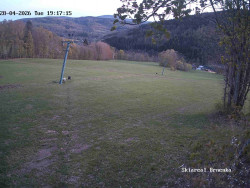 Sjezdovka, Vernířovice