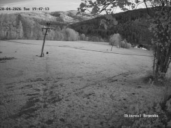 Sjezdovka, Vernířovice