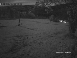 Sjezdovka, Vernířovice