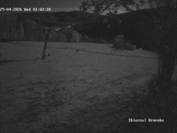 Sjezdovka, Vernířovice