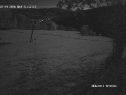 Sjezdovka, Vernířovice