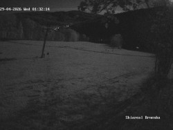 Sjezdovka, Vernířovice