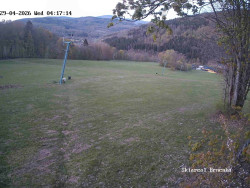 Sjezdovka, Vernířovice