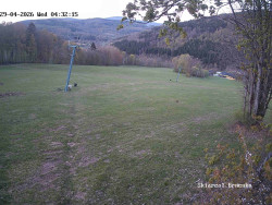 Sjezdovka, Vernířovice