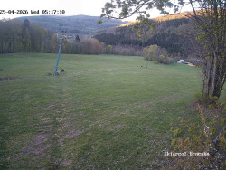 Sjezdovka, Vernířovice