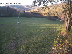 Sjezdovka, Vernířovice