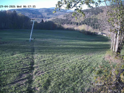 Sjezdovka, Vernířovice