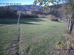 Sjezdovka, Vernířovice