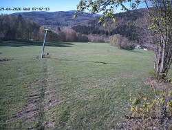 Sjezdovka, Vernířovice