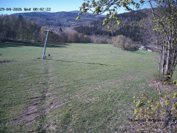 Sjezdovka, Vernířovice