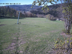 Sjezdovka, Vernířovice