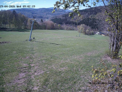 Sjezdovka, Vernířovice