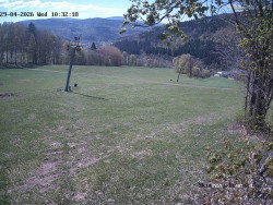 Sjezdovka, Vernířovice