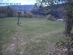 Sjezdovka, Vernířovice