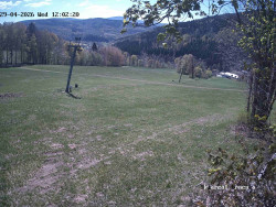 Sjezdovka, Vernířovice