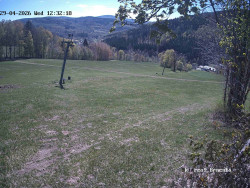 Sjezdovka, Vernířovice