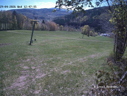 Sjezdovka, Vernířovice