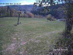 Sjezdovka, Vernířovice