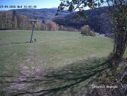 Sjezdovka, Vernířovice