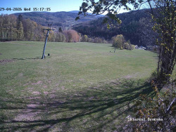 Sjezdovka, Vernířovice