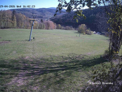 Sjezdovka, Vernířovice