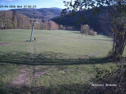 Sjezdovka, Vernířovice