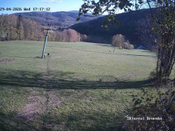 Sjezdovka, Vernířovice
