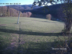Sjezdovka, Vernířovice