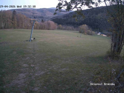 Sjezdovka, Vernířovice