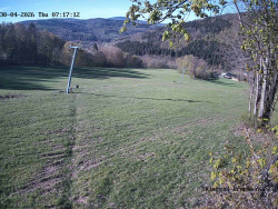 Sjezdovka, Vernířovice