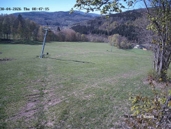 Sjezdovka, Vernířovice