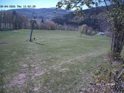 Sjezdovka, Vernířovice