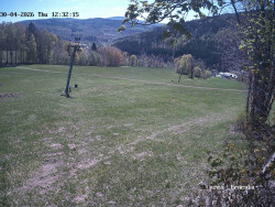 Sjezdovka, Vernířovice