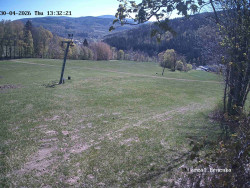 Sjezdovka, Vernířovice