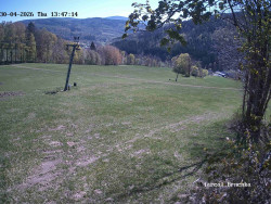 Sjezdovka, Vernířovice