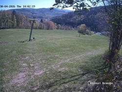 Sjezdovka, Vernířovice