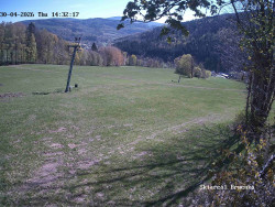 Sjezdovka, Vernířovice