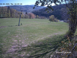 Sjezdovka, Vernířovice