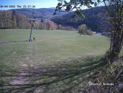 Sjezdovka, Vernířovice