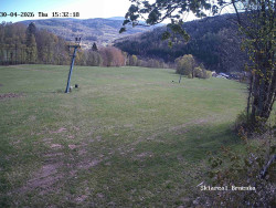 Sjezdovka, Vernířovice