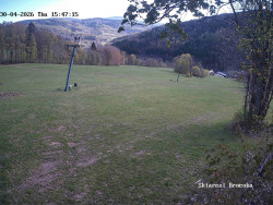 Sjezdovka, Vernířovice