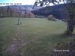 Sjezdovka, Vernířovice