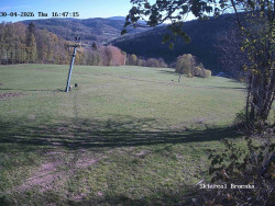 Sjezdovka, Vernířovice