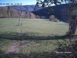 Sjezdovka, Vernířovice